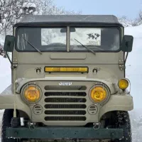 جیپ کاام پدال بالا فاقد مدارک|خودرو کلاسیک|تنکابن, |دیوار