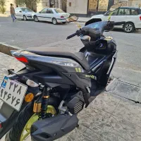 طرح آیروکس 155 1402 کم کار|موتورسیکلت|قرچک, مهدیه|دیوار