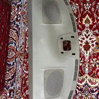 طاقچه مزدا۳۲۳ با قاب مانیتور