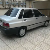 پراید131 مدل ۹۱ sl