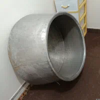 دیگ بزرگ آلومینیوم