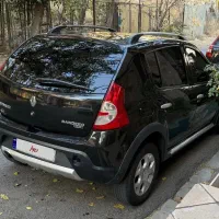 فروش فوری رنو استپ‌وی مدل ۱۳۹۷|خودرو سواری و وانت|تهران, سوهانک|دیوار