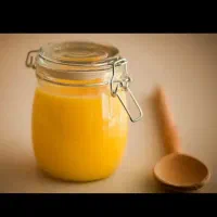 روغن زرد گوسفندی کهنه