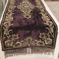 رومیزی|پرده، رانر، رومیزی|تهران, شمس‌آباد|دیوار