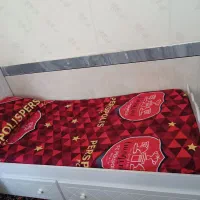 تخت نوجوان|تخت و سرویس خواب|بهشهر, |دیوار