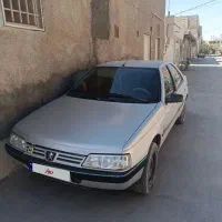 پژو 405دوگانه شرکتی مدل89|خودرو سواری و وانت|فولادشهر, مسکن مهر فولادشهر|دیوار