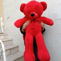 عروسک خرس ولنتاین مستقیم ازتولیدی سالیوان استیج