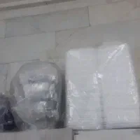 ظروف یک بار مصرف آلمینیومی.ظروف خورشتی رستوران.غذا|ظروف نگهدارنده، پلاستیکی، یک‌بارمصرف|تهران, چهارصد دستگاه|دیوار