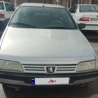 پژو مدل ۸۹|خودرو سواری و وانت|مهاباد (آذربایجان غربی), |دیوار