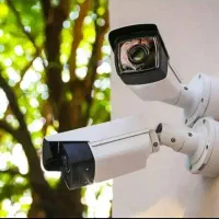 پک دوربین مداربسته با قابلیت ضبط صدا و چهره