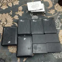 هارد اکسترنال و لپتابی ۱ تراو ۲ ترا نیاز به تعمیر