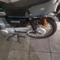 موتور اشیل مدل ۱۴۰۱مشکی سالم تمیز