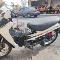 شوکا 125 مدل 88|موتورسیکلت|اصفهان, جویباره|دیوار