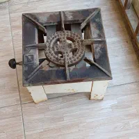 اجاق گاز تک شعله