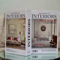 ست کتاب دکوراتیو و فوم برد تزیینی