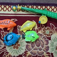 اسباب بازی ماهیگیری