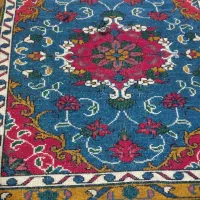 فرش طبیعی کناره