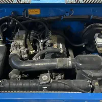 نیسان دوگانه سوز شرکتی|خودرو سواری و وانت|شبستر, |دیوار