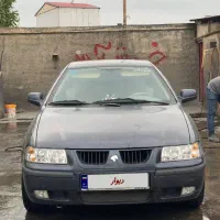 سمند سفارش مدیران ۸۷