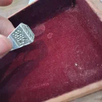 زنجیر و رکاب نقره|جواهرات|بوشهر, |دیوار