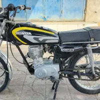 موتور 125مزایدهی|موتورسیکلت|آبپخش, |دیوار