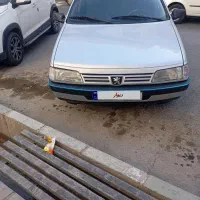 پژو ۴۰۵ دوگانه کارخانه