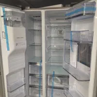 ساید بای ساید هوشمند دوو SXI20-21S|یخچال و فریزر|اسلامشهر, شهرک واوان|دیوار