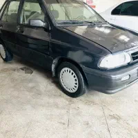 پرایدمدل۸۳دوگانه تمام انژکتورنقد اقساط