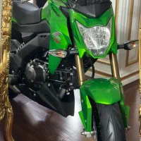 کاوازاکی Z125 Pro|موتورسیکلت|تهران, ونک|دیوار