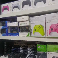 خریدوفروش انواع دسته بازی استوک و نو