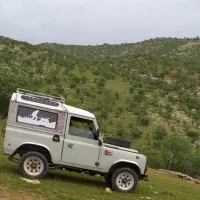 لندرور|خودرو کلاسیک|کوهدشت, |دیوار