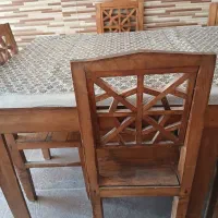 میزنهارخوری.سنتی.گره چینی|میز و صندلی غذاخوری|شیراز, کیان آباد|دیوار