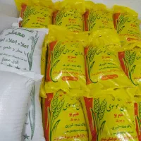 برنج عنبربو برادران موسوی باکیفیت و خوش‌طعم