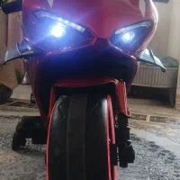 موتورشارژی دوموتوره درحدنو|اسباببازی بچه|یزد, |دیوار