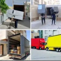 خدمات باربری اسبابکشی خاوربزرگ نیسان کارگرحمل بار|خدمات حمل و نقل|پاکدشت, پاکدشت (مامازند)|دیوار