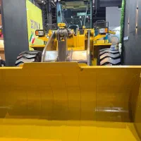 لودر ۵ تن خشک مدل ۱۴۰۴ تحویل فوری