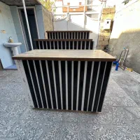 میز ام دی آف ،هود،میزکار