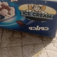 فریزر صندوقی بستنی فروشگاهی|فروشگاه و مغازه|تفرش, |دیوار