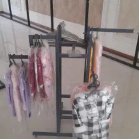 فروش وسایل مغازه پوشاک|فروشگاه و مغازه|مشهد, حسینآباد|دیوار