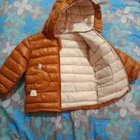 کاپشن بچه گانه