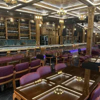 سالن پذیرایی عقد|اجارهٔ کوتاه‌مدت ویلا و باغ|محمدشهر, محمدشهر|دیوار