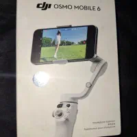 فروش گیمبال DJI Osmo Mobile 6 نو و کاملاً سالم