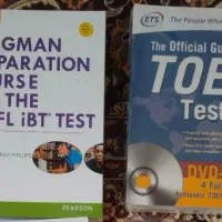 کتاب آزمون تافل TOEFL
