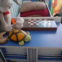 تخت و کمد بچه|تخت و صندلی بچه|تهران, شهرک ولیعصر شمالی|دیوار