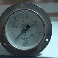 گیج فشار سنج