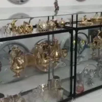 ویترین فرفورژه