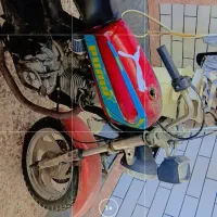 سه چرخ مدل ۱۳۸۸ قیمت ۲۵۰۰۰۰۰۰ ملیون|موتورسیکلت|شوشتر, |دیوار