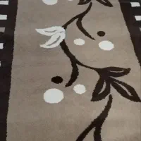 کناره گلیم عرض یک ونیم در ۴|گلیم، جاجیم، گبه|زابل, |دیوار