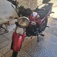 موتورسیکلت برمودا طرح باکسر نرم وپرشتاب