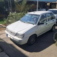 پراید ۱۱۱ بیرنگ|خودرو سواری و وانت|قدس, شهرک دانش|دیوار